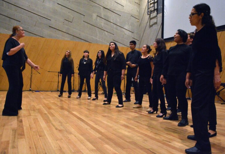 Invita a participar en curso de práctica orquestal impartido por Lanfranco Marcelletti