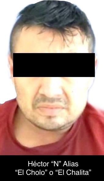 Cae “El Cholo”, jefe de la plaza del CJNG en Orizaba