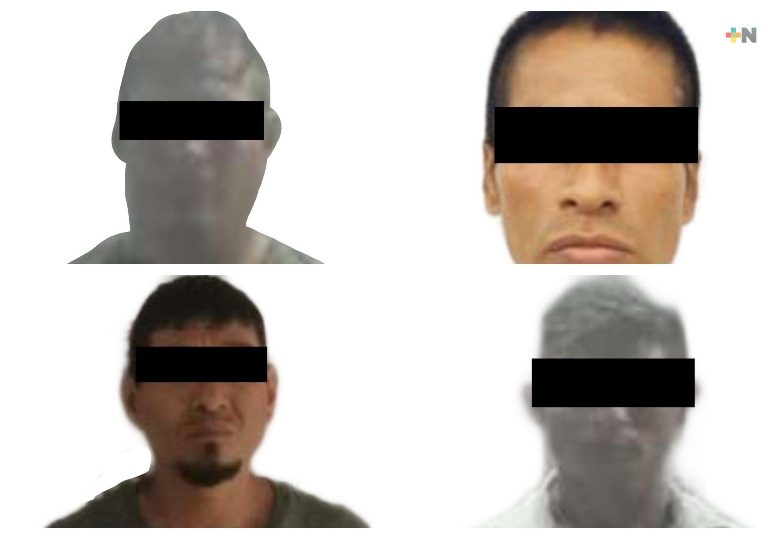 Registra SSP cuatro detenciones por narcomenudeo