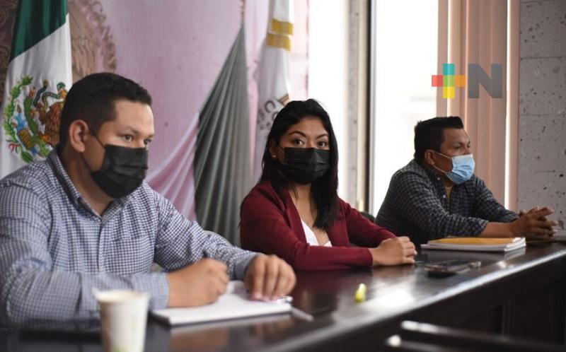 Capacitar a nuevas autoridades municipales garantizará que desarrollen un buen gobierno: Elizabeth Cervantes