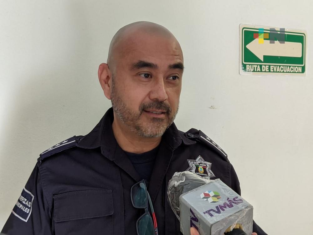 Necesario mejorar percepción de coatzacoalqueños en tema de seguridad