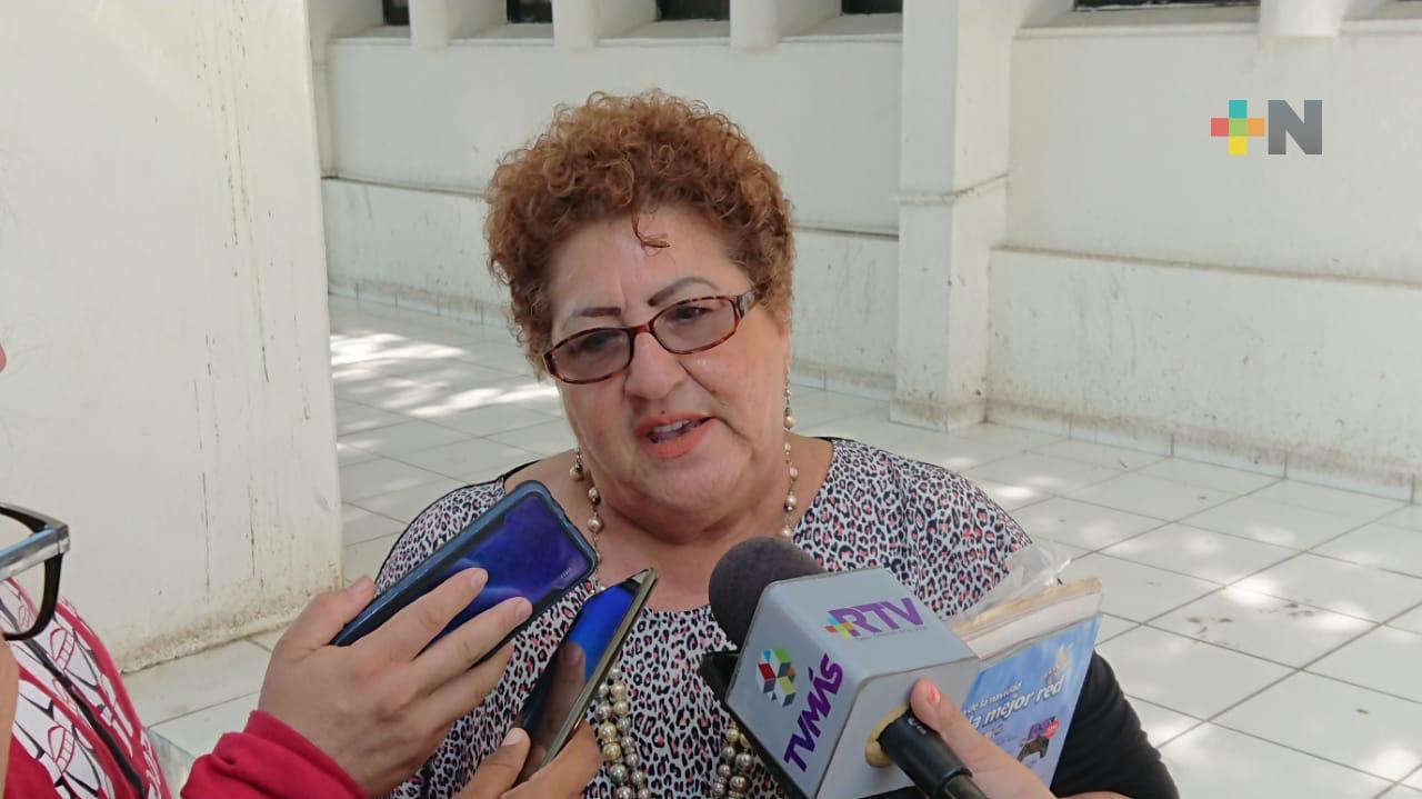 Se prepara Nanchital para entrega-recepción municipal