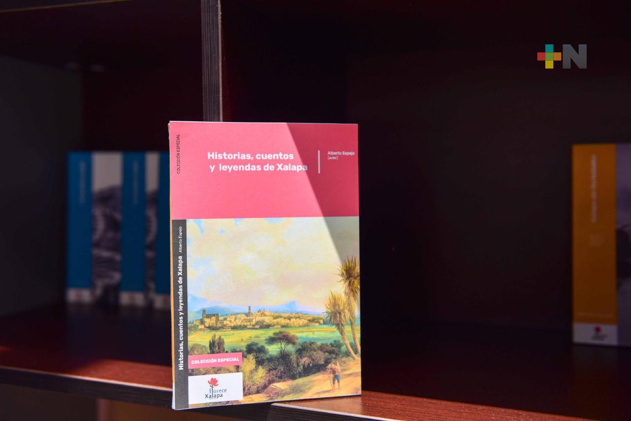 Acerca Ayuntamiento el mundo de la lectura a la población para generar comunidad