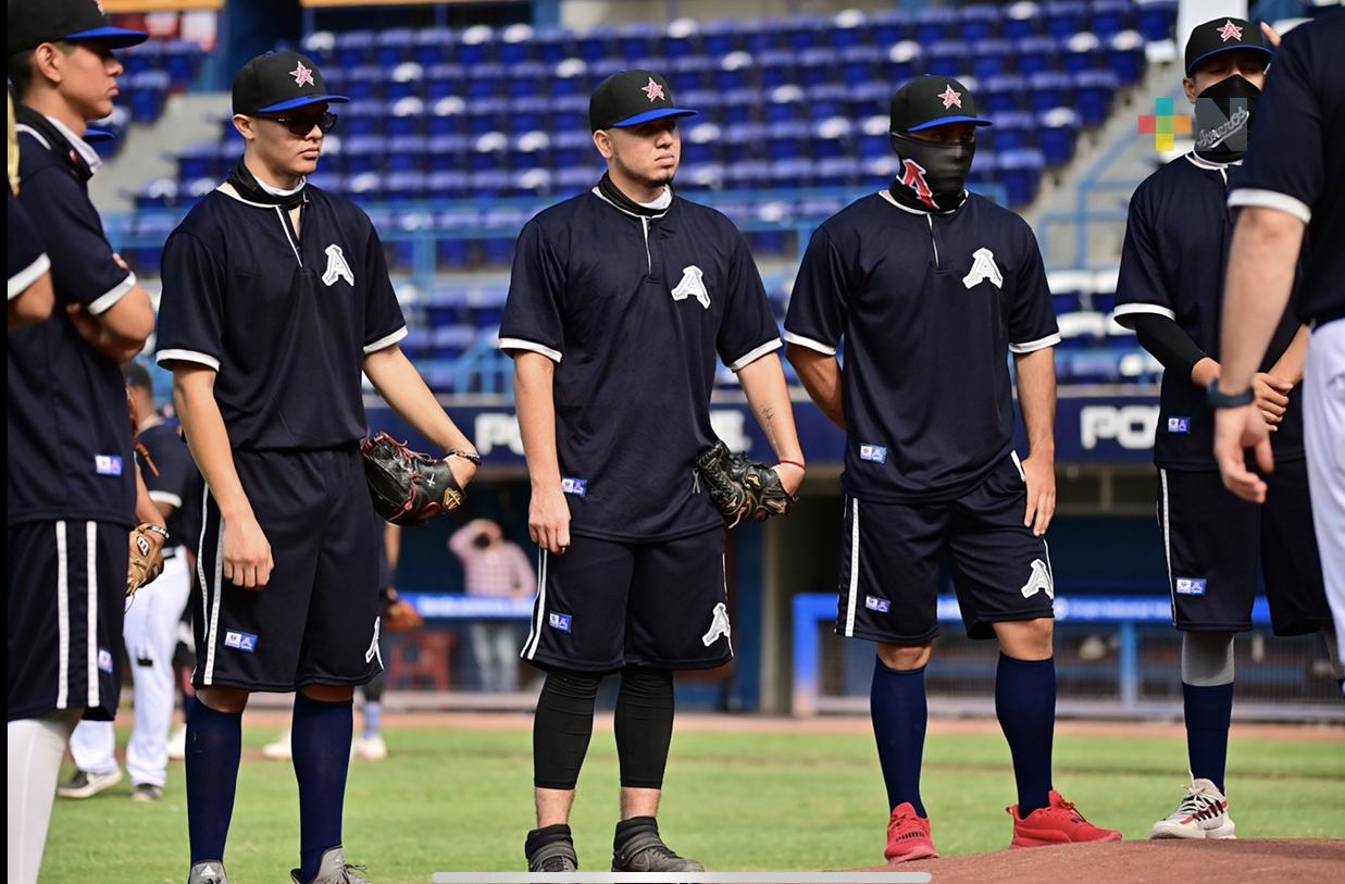Acereros de Monclova listos para la Liga Invernal Mexicana