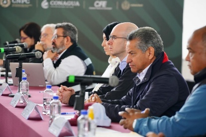 Secretaría de Bienestar entrega recursos por más de mil 694 mdp a afectados por “Grace” en Veracruz