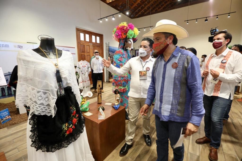 Gobernador inauguró el Museo del Sotavento y Casa de Cultura “Narcisa López Quintero”