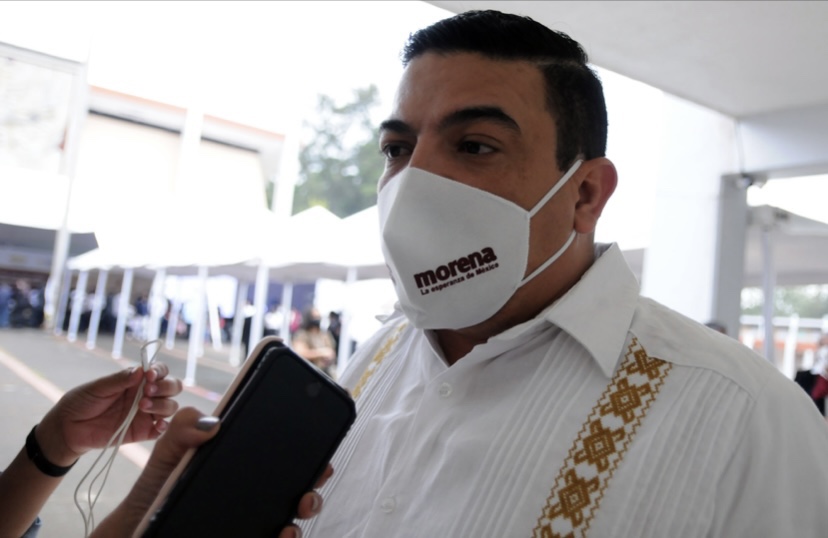 Juan Javier Gómez Cazarín ratificado por el TEV como diputado plurinominal