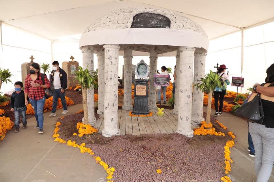 Seguimos disfrutando en familia, el Festival Mágico Veracruz: Gobernador