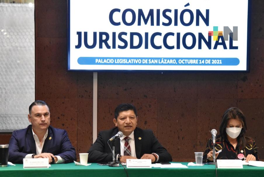 Jaime Humberto Pérez asumió la Comisión Jurisdiccional, en la Cámara de Diputados