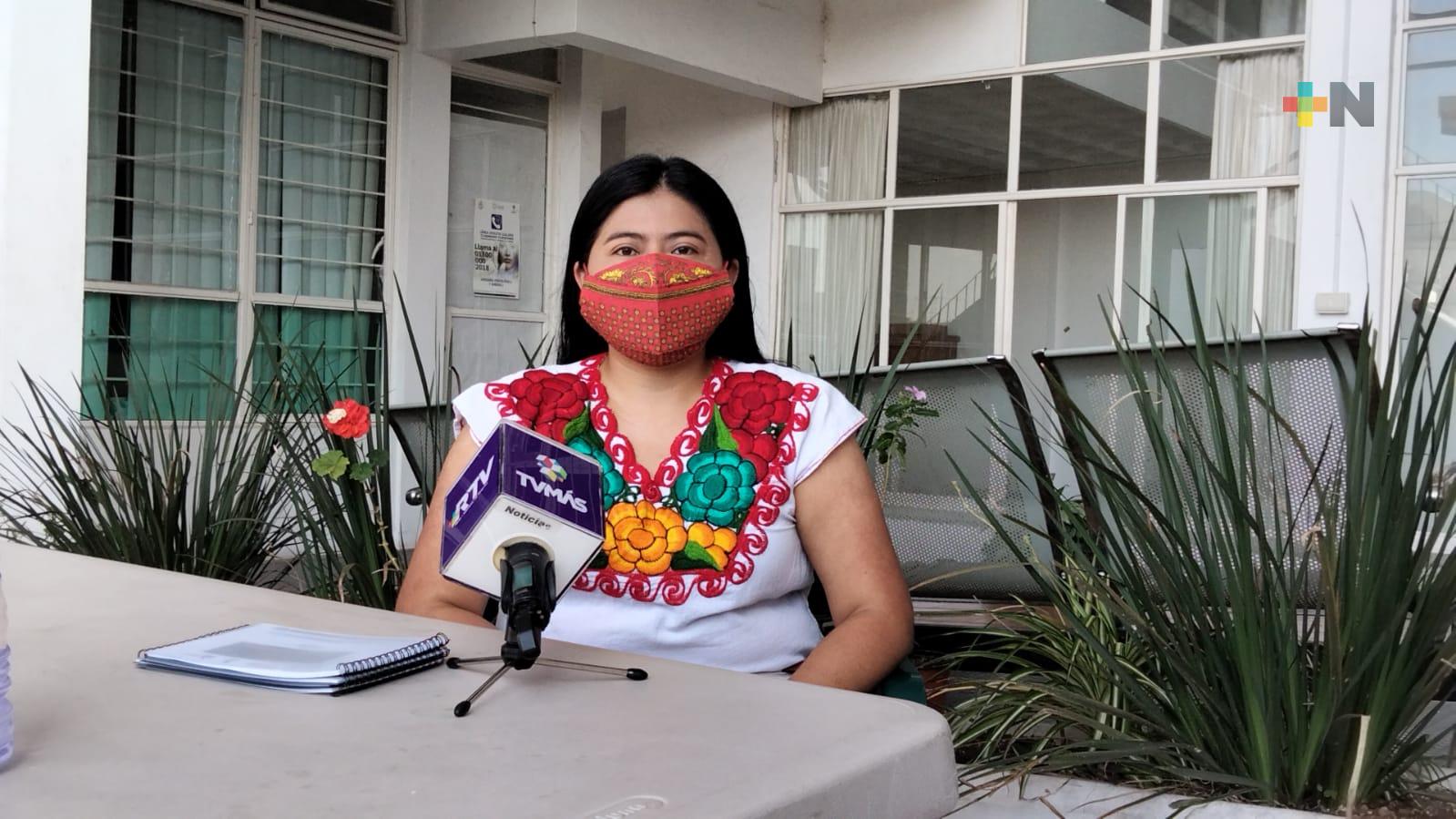 Realizarán microempresarias expoventa en bajos del Palacio Municipal de Xalapa