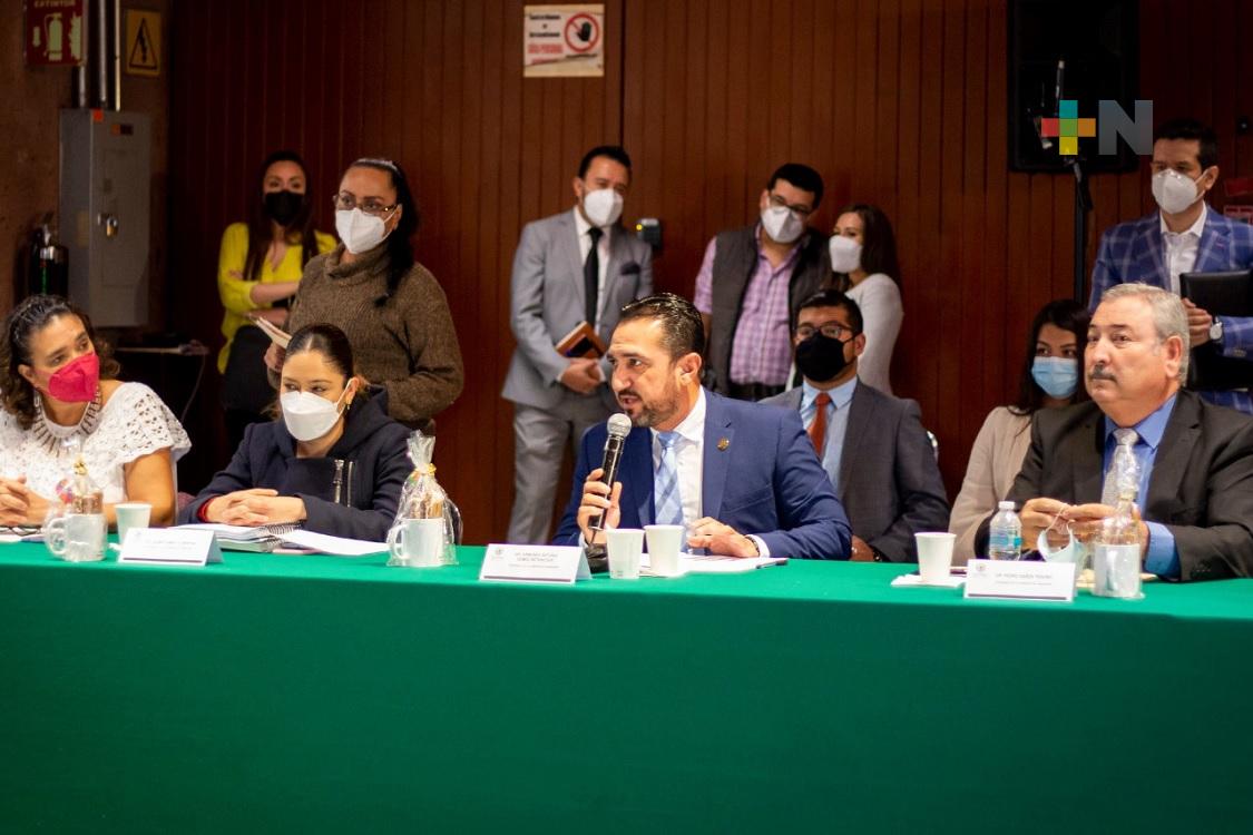 Gestionaré costos para mejorar calidad y bolsillos de ganaderos del norte de Veracruz: diputado