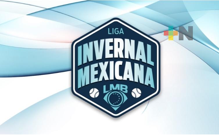 Inicia la Liga Invernal Mexicana