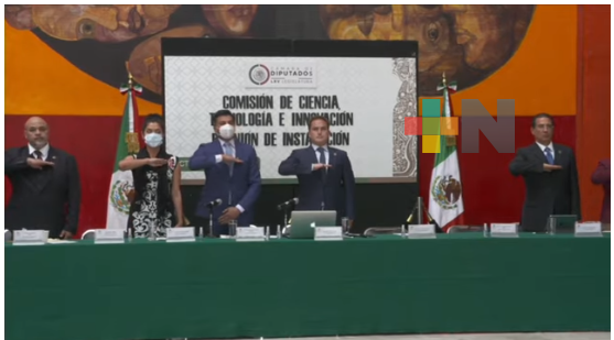 La Comisión de Ciencia, Tecnología e Innovación, en la LXV Legislatura, al servicio del bienestar social de los mexicanos