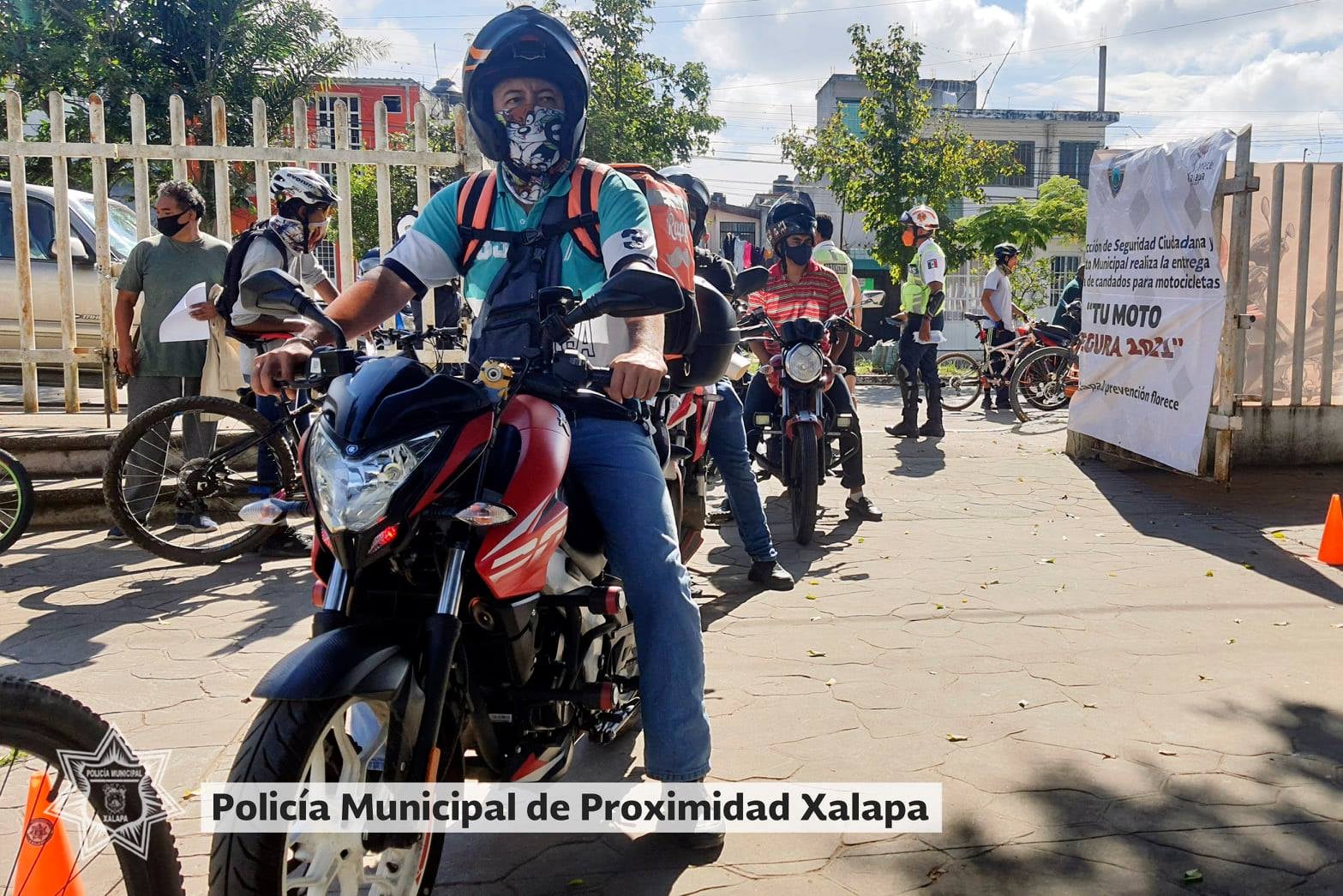 Fomenta Ayuntamiento la prevención del delito