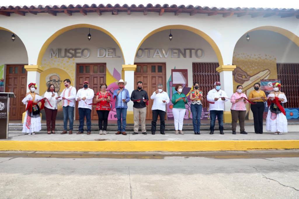 Inauguran el Museo del Sotavento en Otatitlán