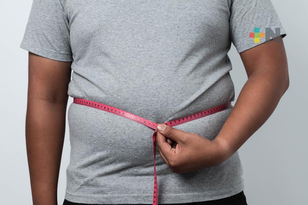 Obesidad, problema importante de salud pública en México