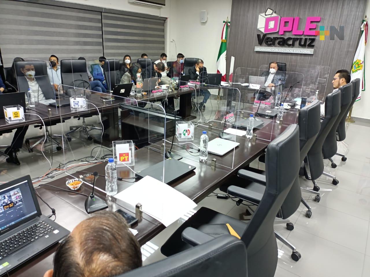 INE lanzó convocatoria para elegir consejeros del OPLE Veracruz