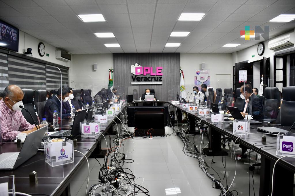 Continúa proceso para seleccionar dos consejeros del OPLE Veracruz; solo quedan 30 aspirantes