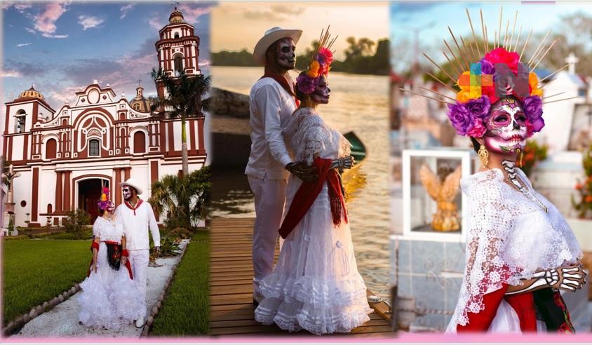 ¡Visítalo! Otatitlán mantiene viva la tradición del Día de Muertos