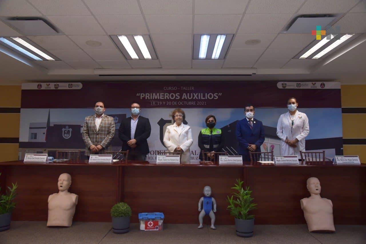 El PJEV protege la salud y la vida de su gente