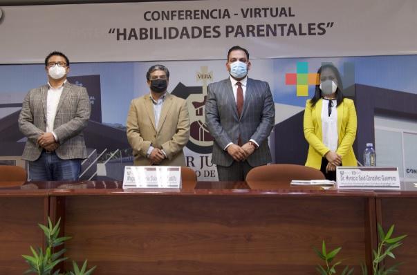 Protege PJEV, desarrollo psicosocial de niñas, niños y adolescentes