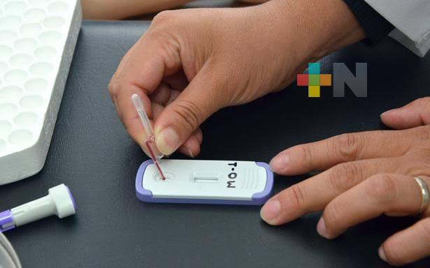 Anualmente debe realizarse prueba de VIH para prevención: Coatza VIHve