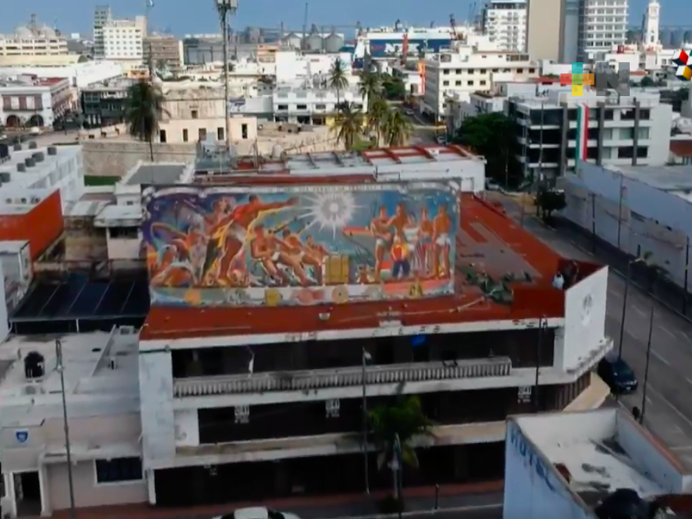Este año se cumplieron tres décadas de la requisa del puerto de Veracruz