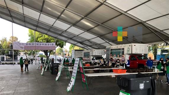 Este domingo se realiza el Mercado del Trueque 2021 en CDMX