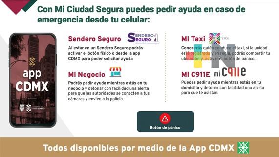 Distinguen a CDMX con Premio de oro «Mi Ciudad Segura»