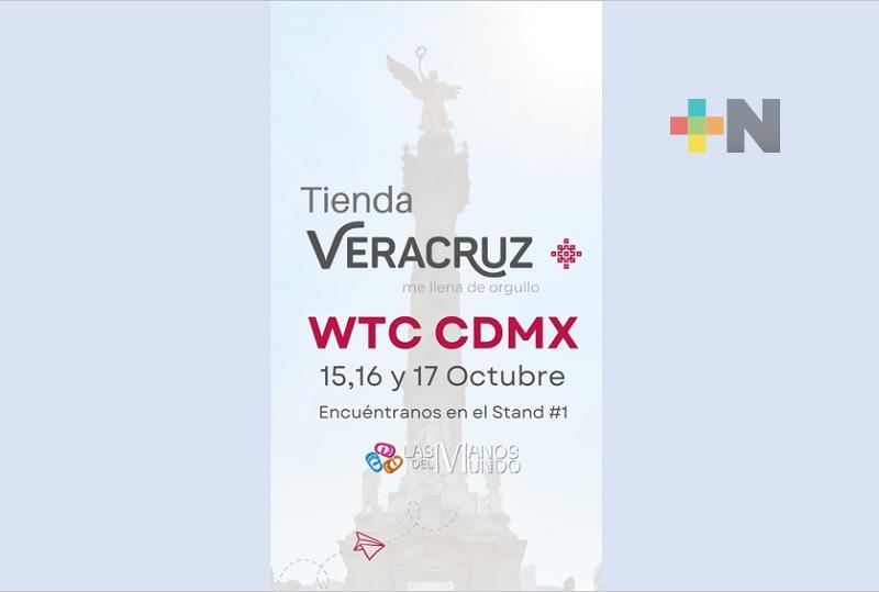 Tienda Veracruz participará internacionalmente en «Las Manos del Mundo 2021»
