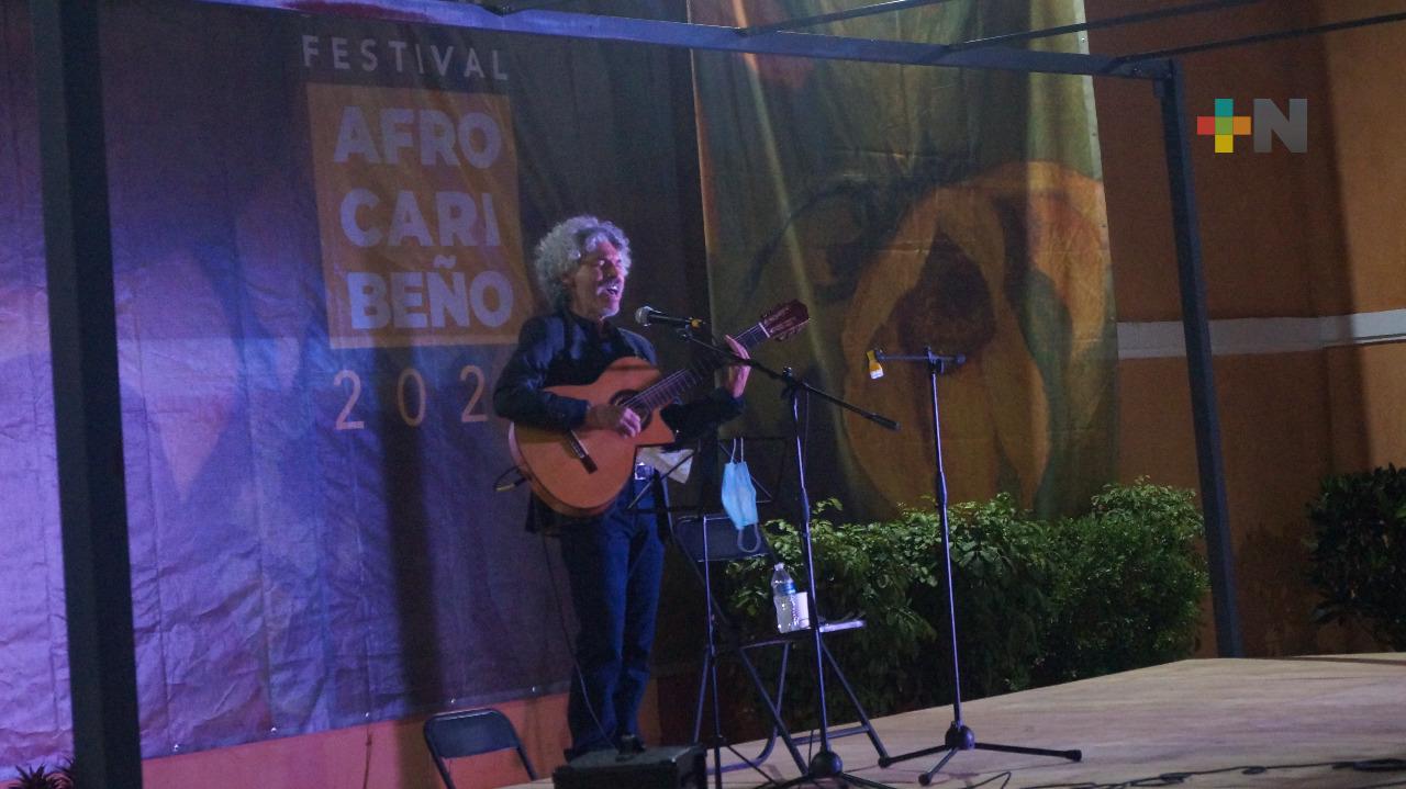 Trova Sotaventina en Festival Afrocaribeño 2021
