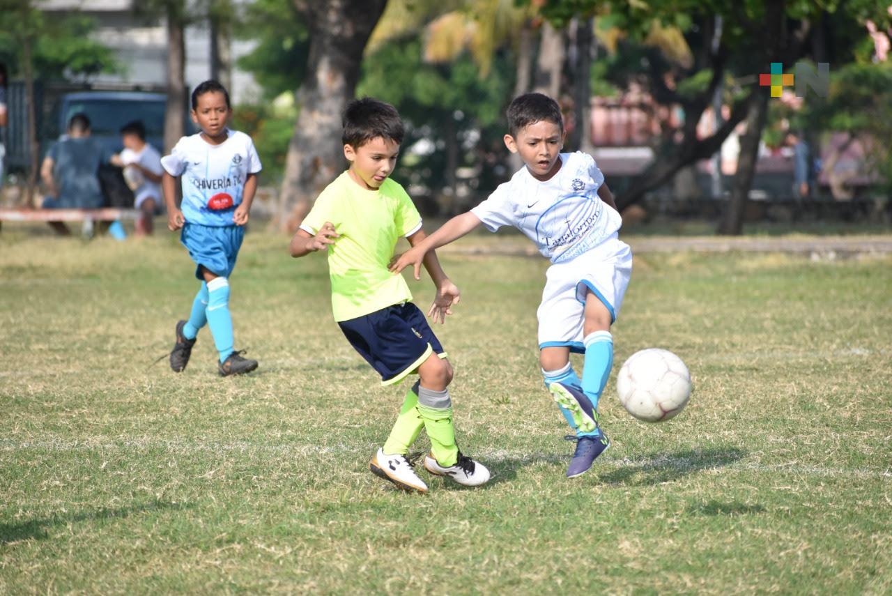 Lista la fecha 2 del Torneo de Copa de la  Municipal