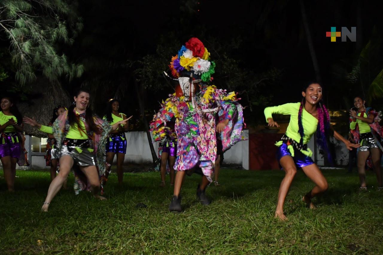 Concluye exitosamente el programa artístico del XXV Festival Afrocaribeño 2021