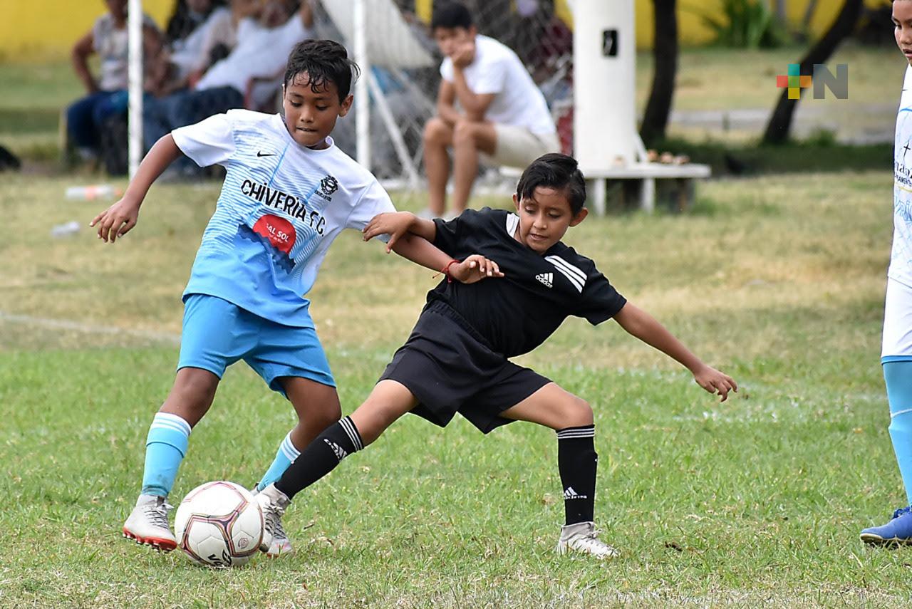 Se juega la fecha 3 del torneo de Copa de la Municipal