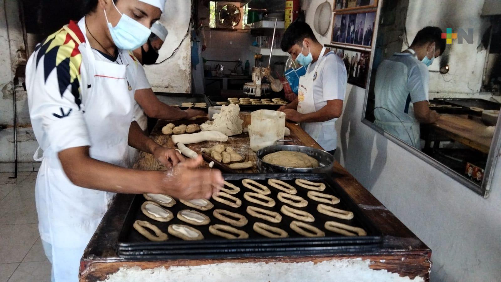 Esperan incremente venta de pan de muerto en Xalapa