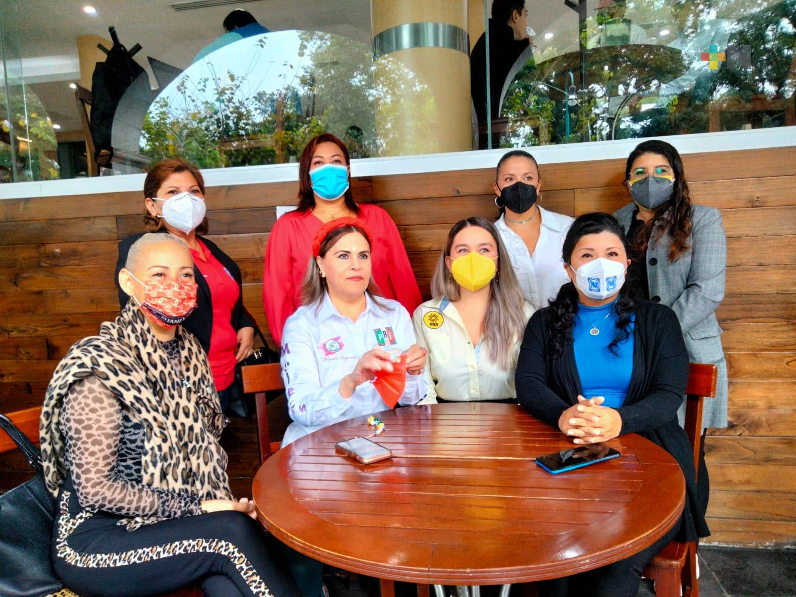 Ignoran sentencia sobre violencia política de género en contra de candidata de Camerino Z. Mendoza