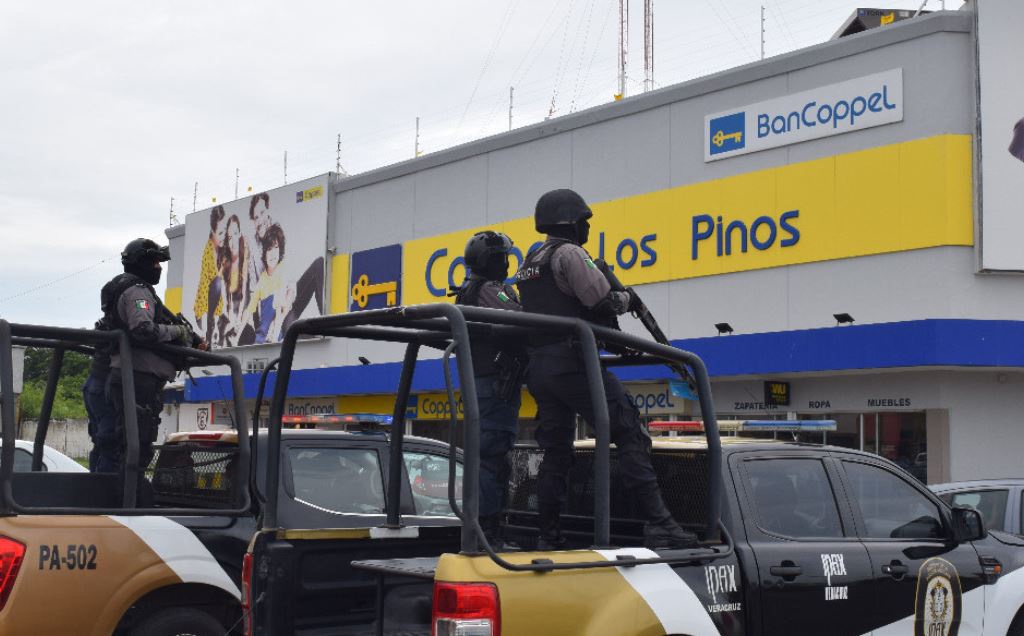 Participa IPAX en el operativo “Buen Fin” en la entidad