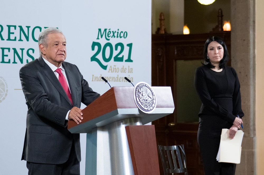 Estados y municipios tendrán aumento presupuestal en 2022: AMLO