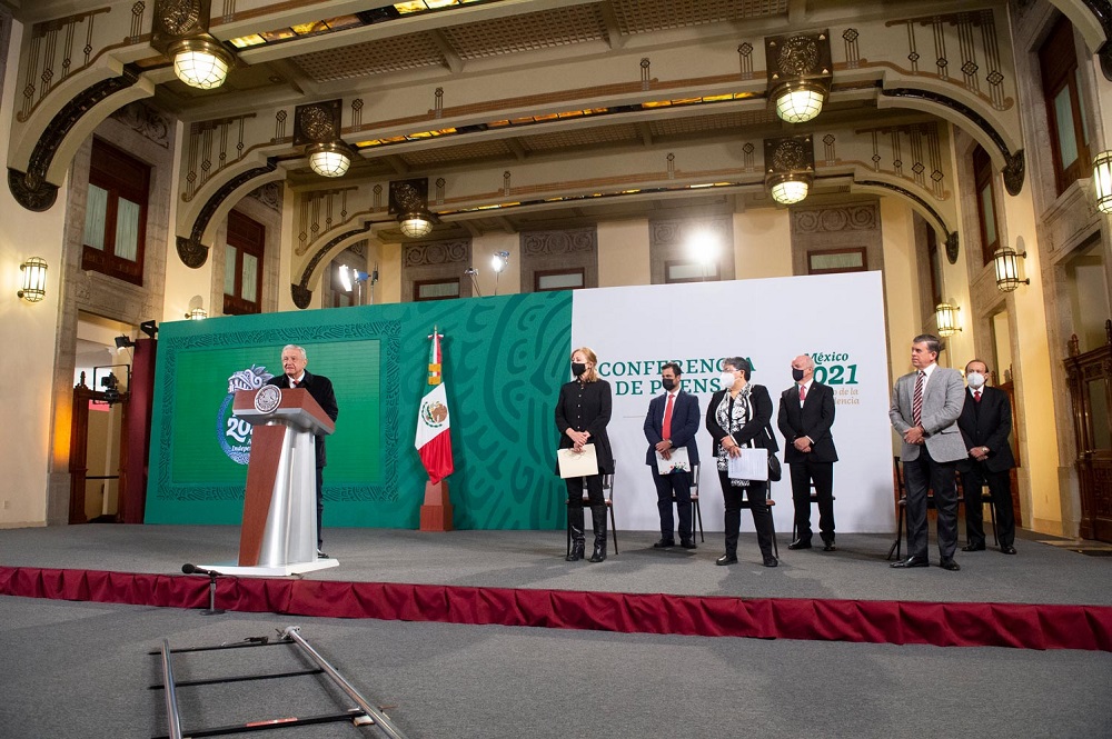 Presidente llama a participar en Buen Fin 2021; hay condiciones económicas inmejorables, afirma