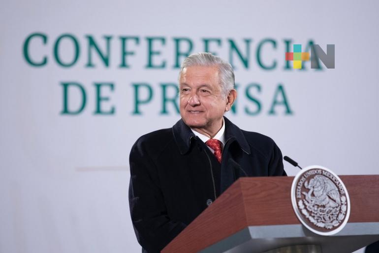 INE puede manifestarse por recorte presupuestal en 2022, pero el dinero es del pueblo: López Obrador