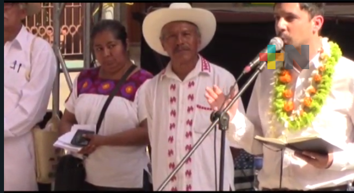 Alcalde hará entrega de apoyos a grupos étnico-culturales de Ixhuatlán de Madero