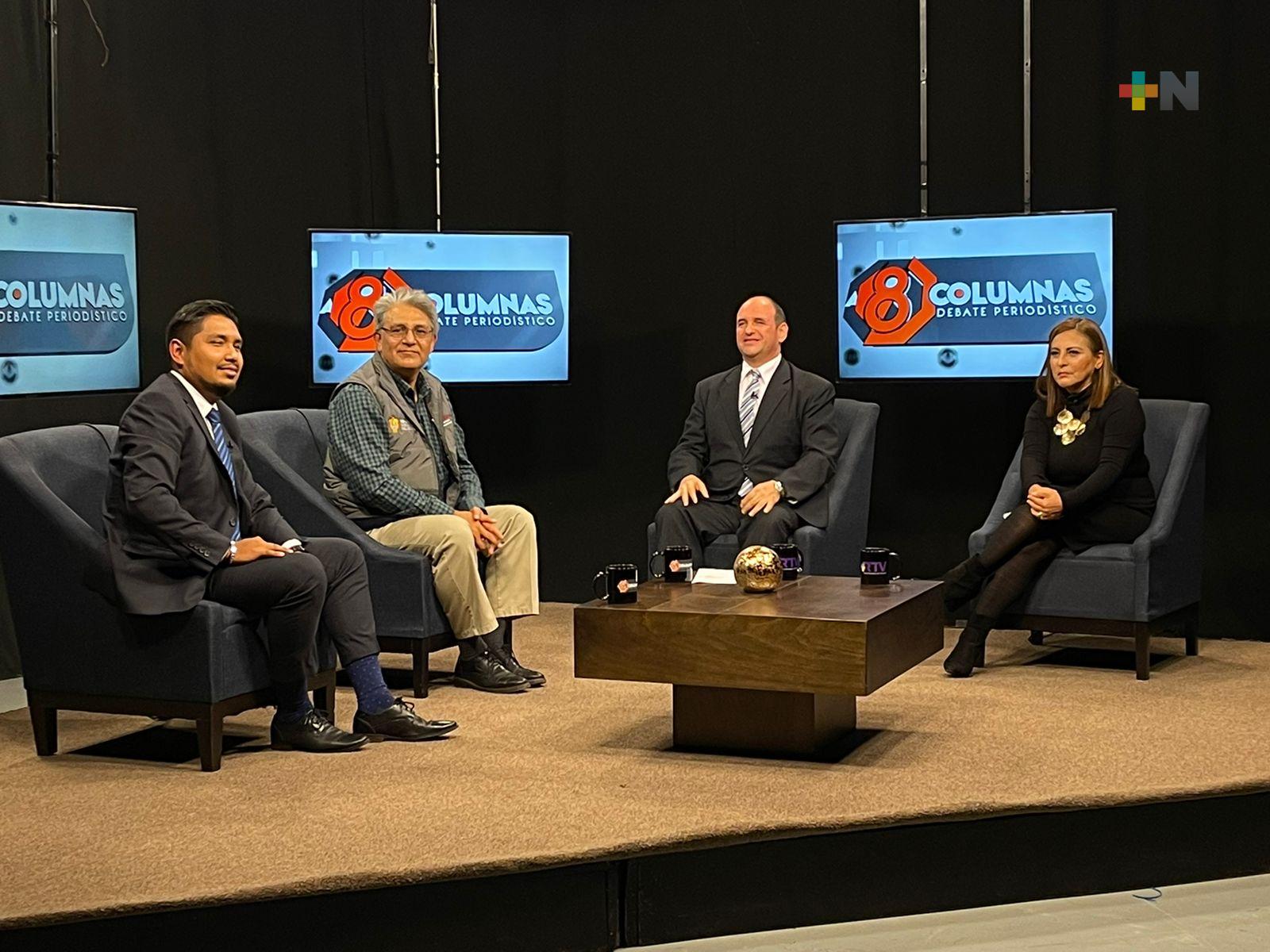 Pandemia por Covid-19 no detuvo obras ni programas sociales en la entidad: Secretario