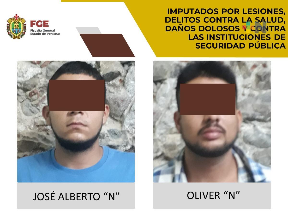 Procede FGE en contra de dos objetivos prioritarios en Córdoba