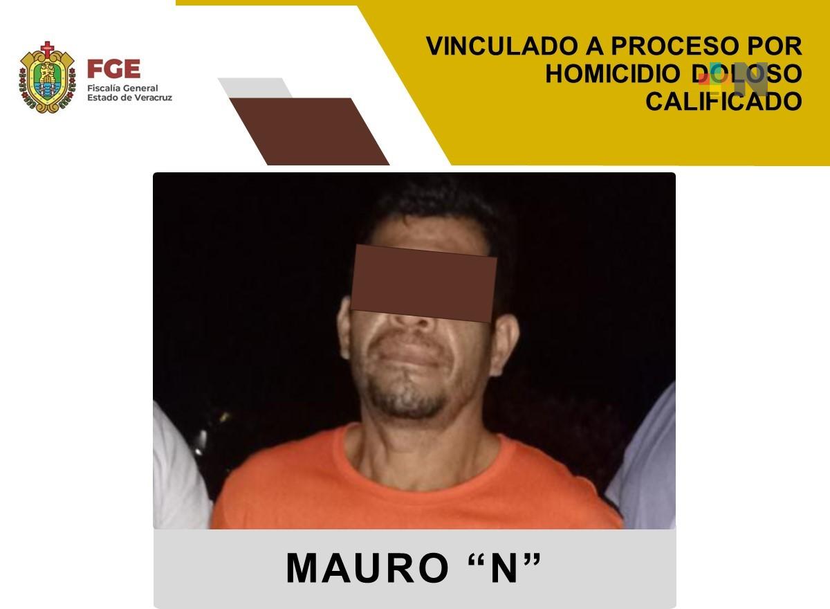 Procede vinculación a proceso de probable homicida