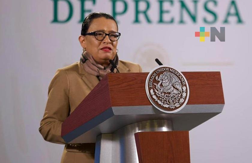 Feminicidios, violencia familiar y trata de personas disminuyen en el país: SSPC