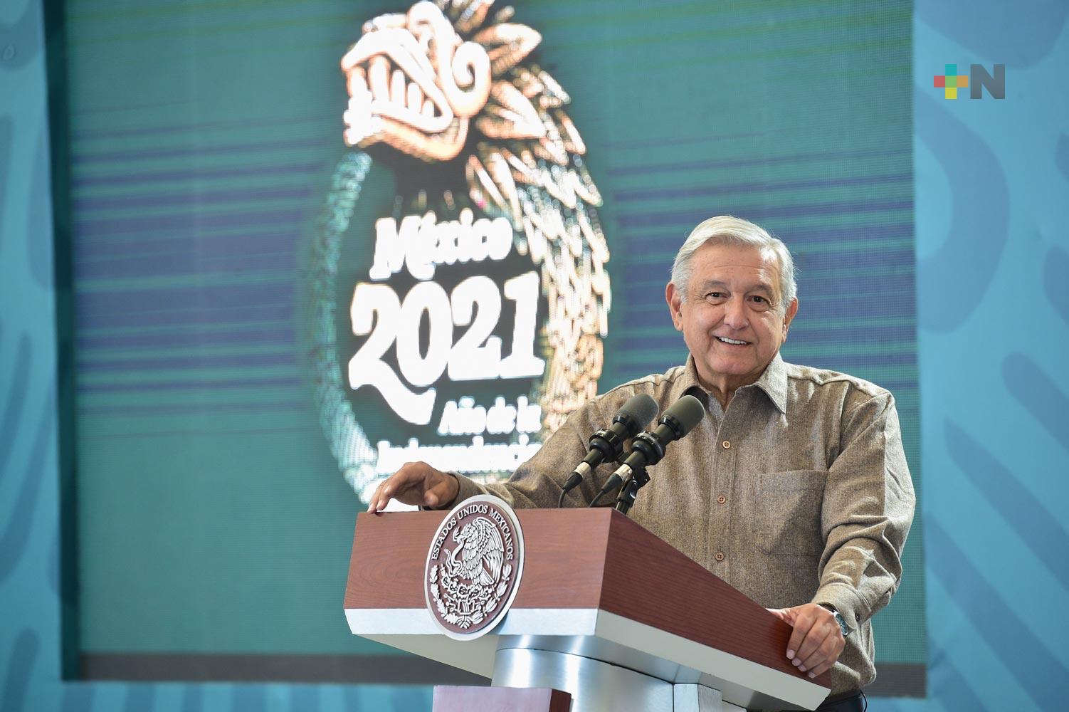 López Obrador estima relevancia de la reunión que sostendrá con Biden y Trudeau