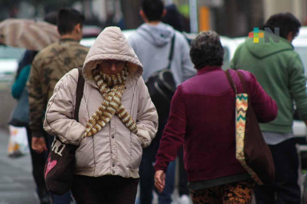 Se prevén ocho frentes fríos para primer mes de 2025