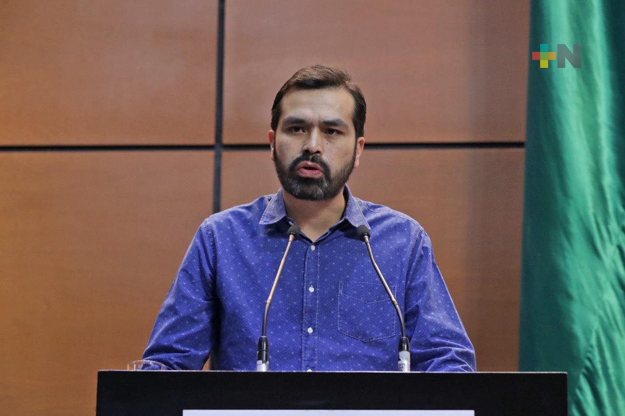 MC celebra que termine la protección a Emilio Lozoya: Jorge Álvarez Máynez