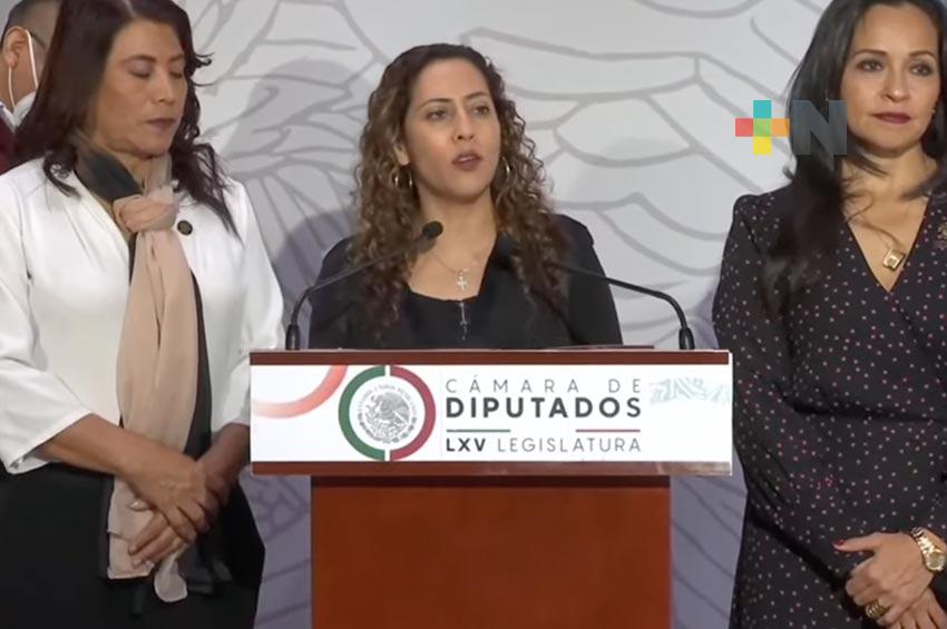 Destacan diputadas y diputados de Morena incremento de más de 26 mmdp para educación en PEF 2022