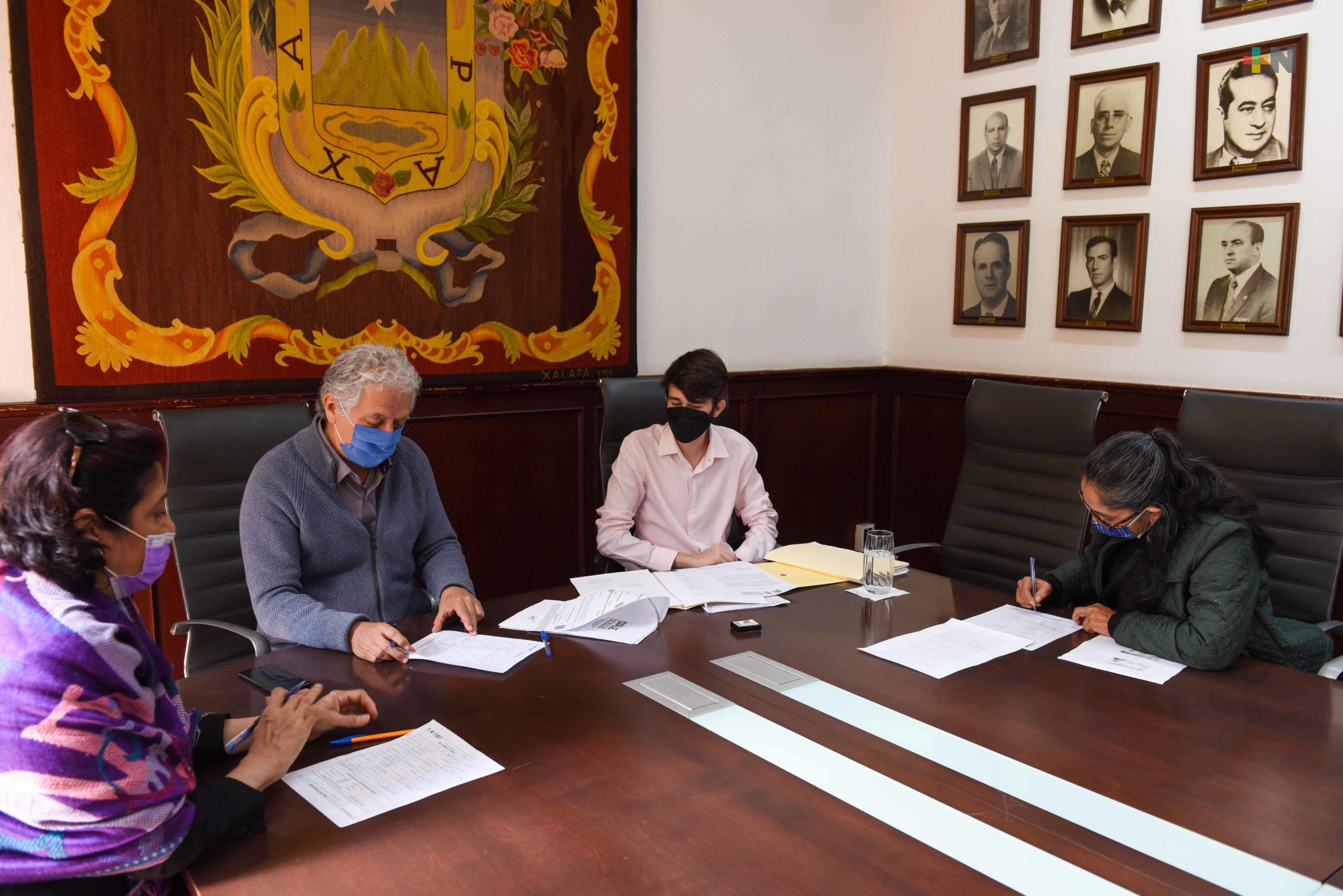 Fortalece Ayuntamiento difusión cultural en Xalapa